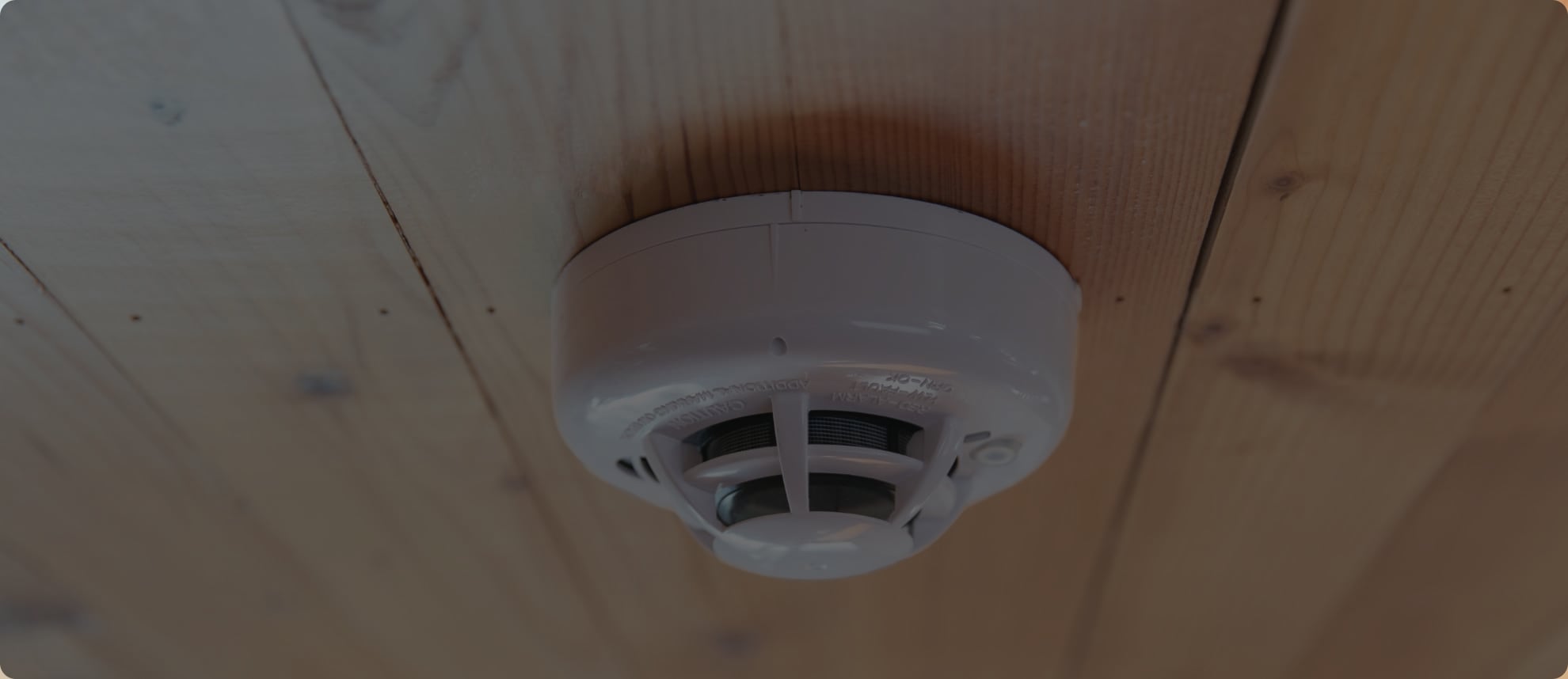 Vivint Monitored Smoke Alarm in Wausau