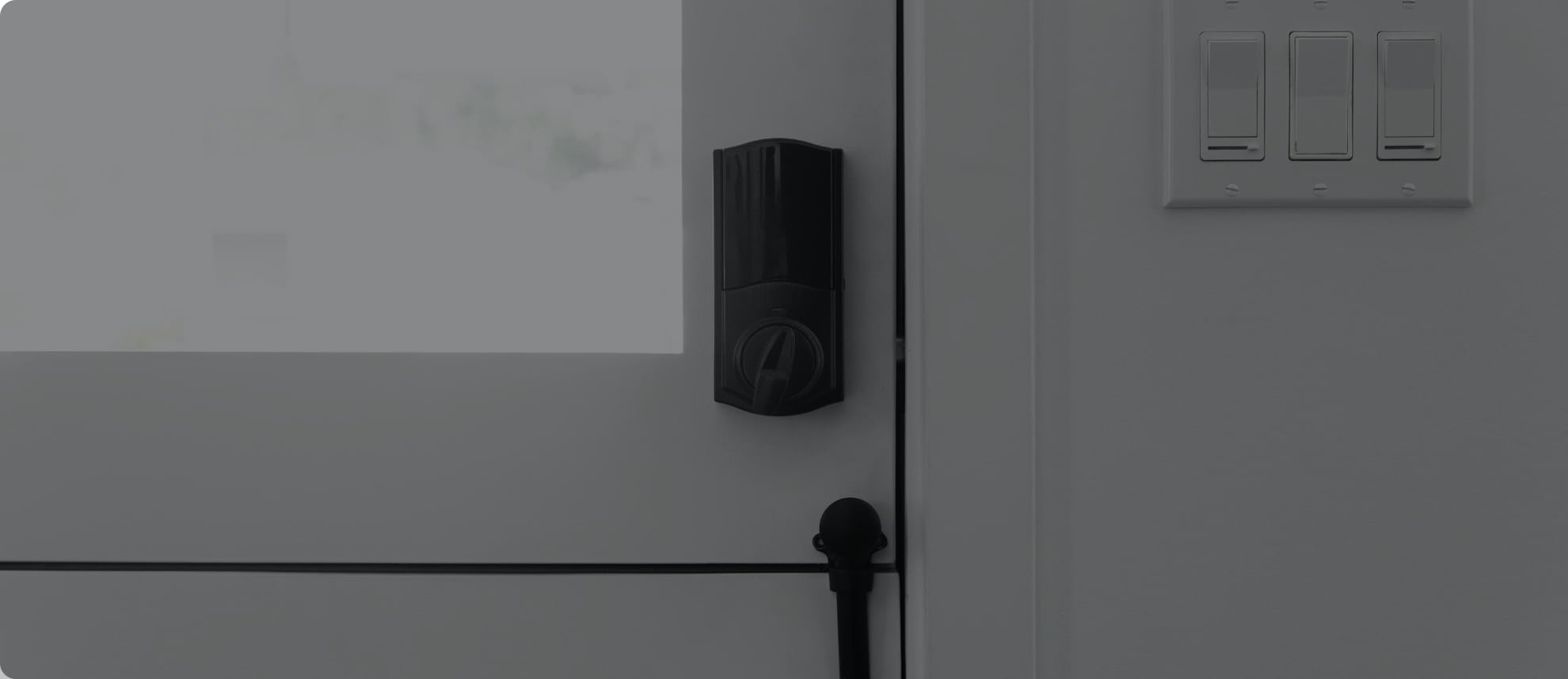 Vivint Smart Lock in Wausau