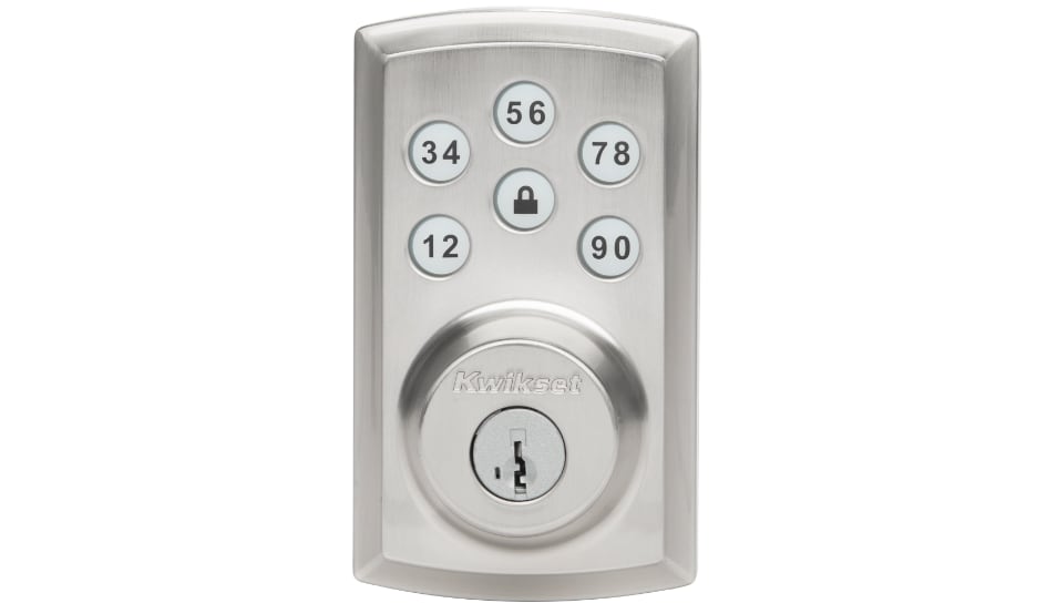 Vivint Smart Lock in Wausau