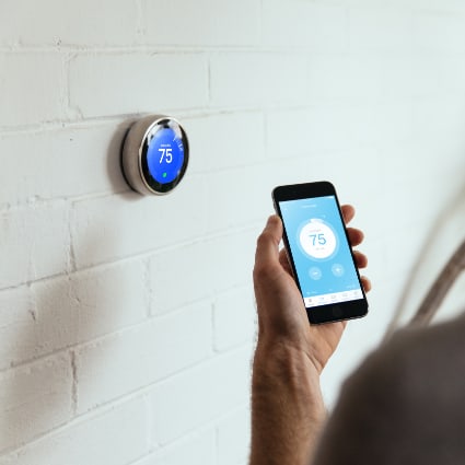 Wausau smart thermostat