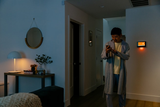 Vivint Wausau smarthome automation